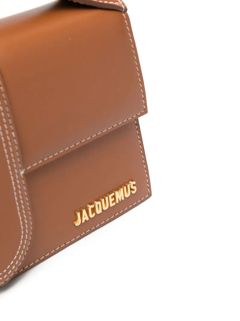 Jacquemus Le Grand Bambino Light Brown