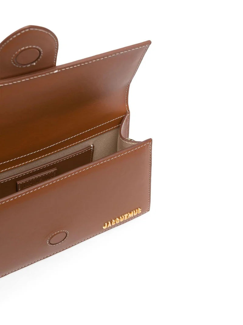 Jacquemus Le Grand Bambino Light Brown