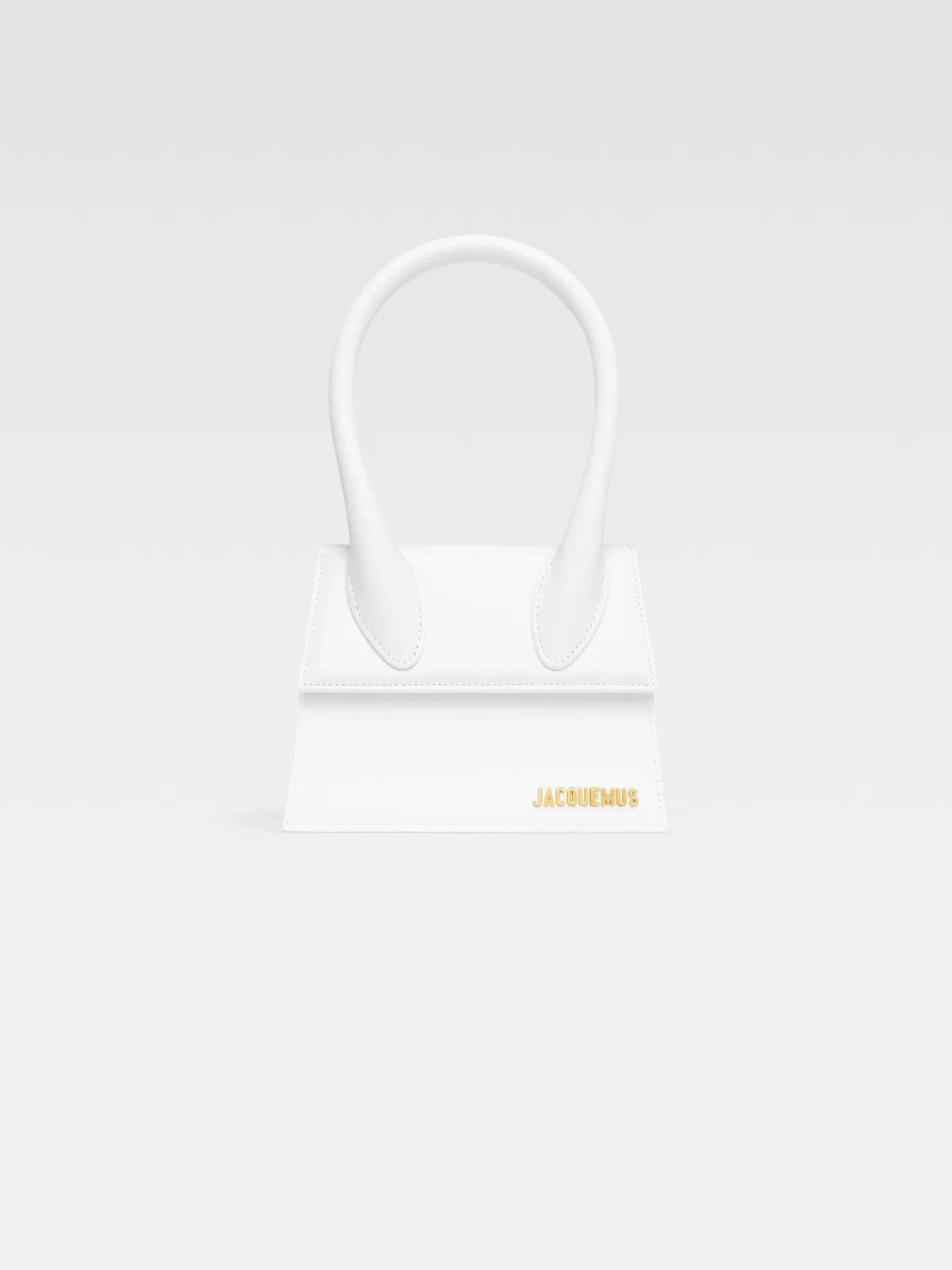 Jacquemus Le Chiquito Moyen White