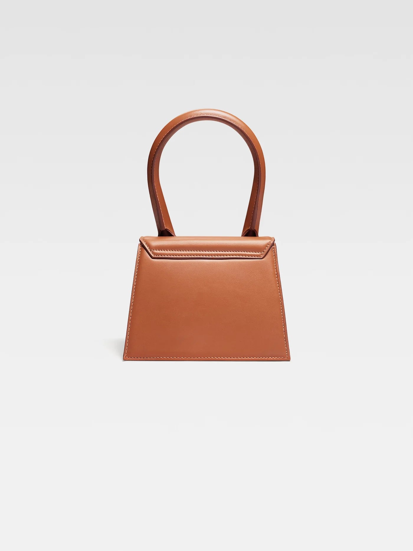 Jacquemus Le Chiquito Moyen Light Brown