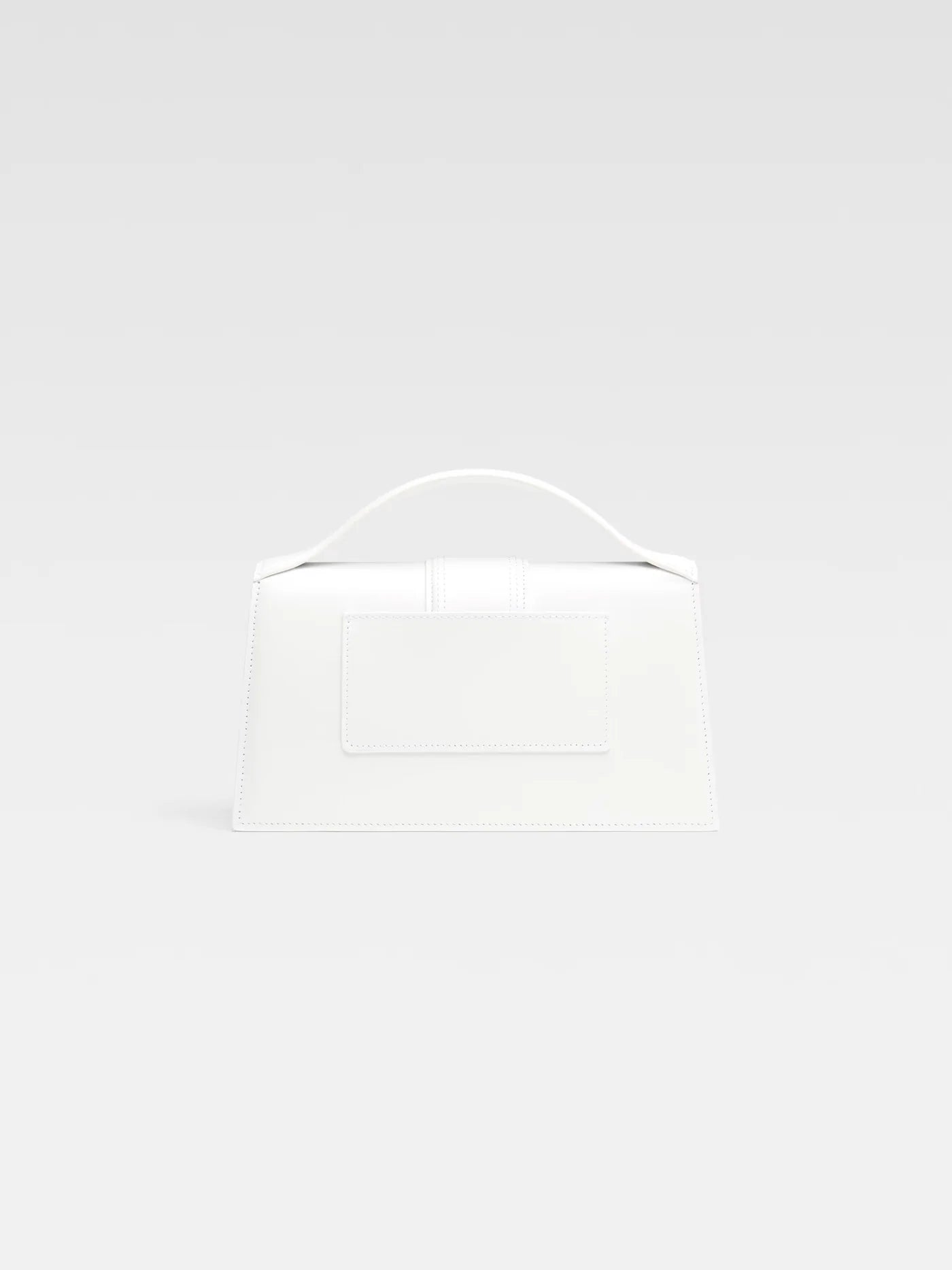 Jacquemus Le Grand Bambino White