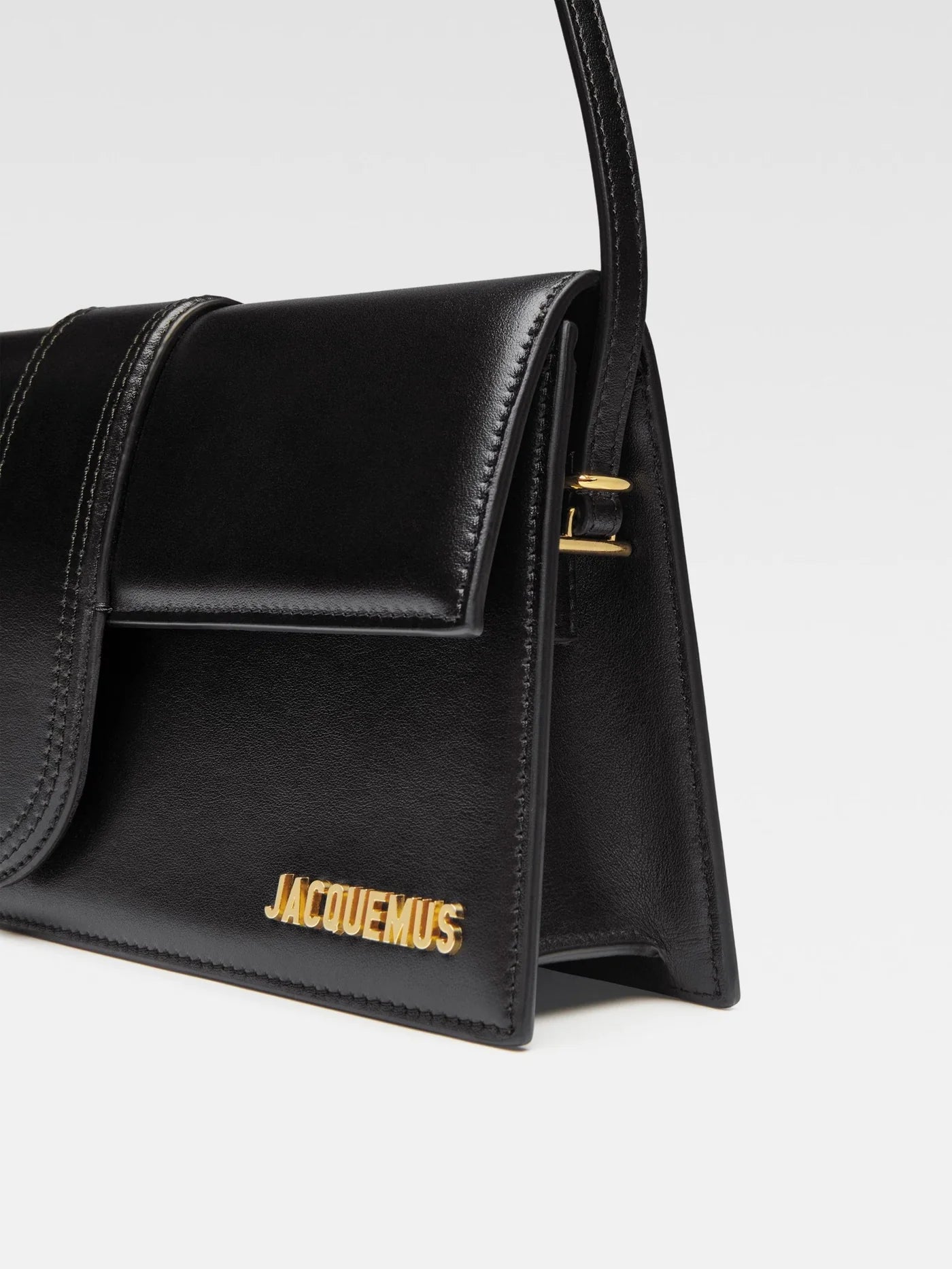 Jacquemus Le Bambino Long Black