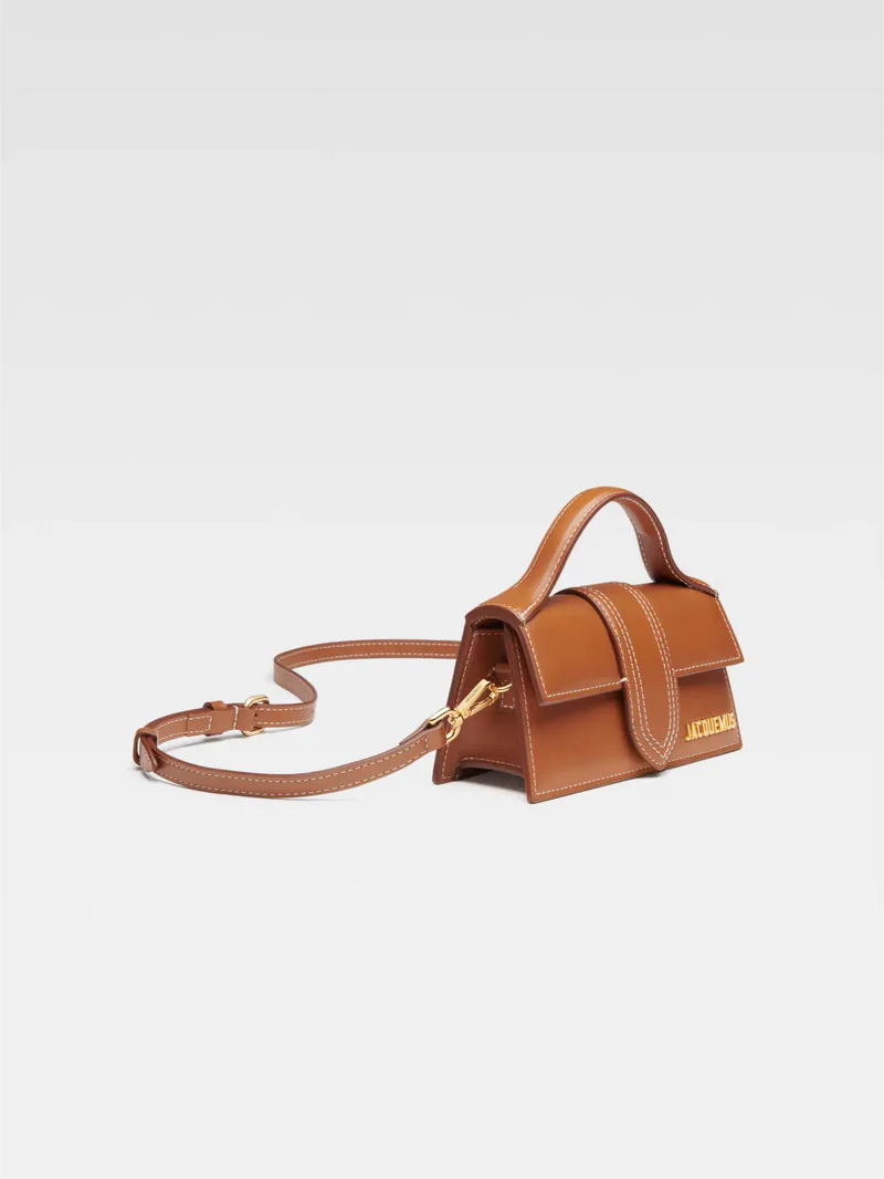 Jacquemus Le Bambino Light Brown