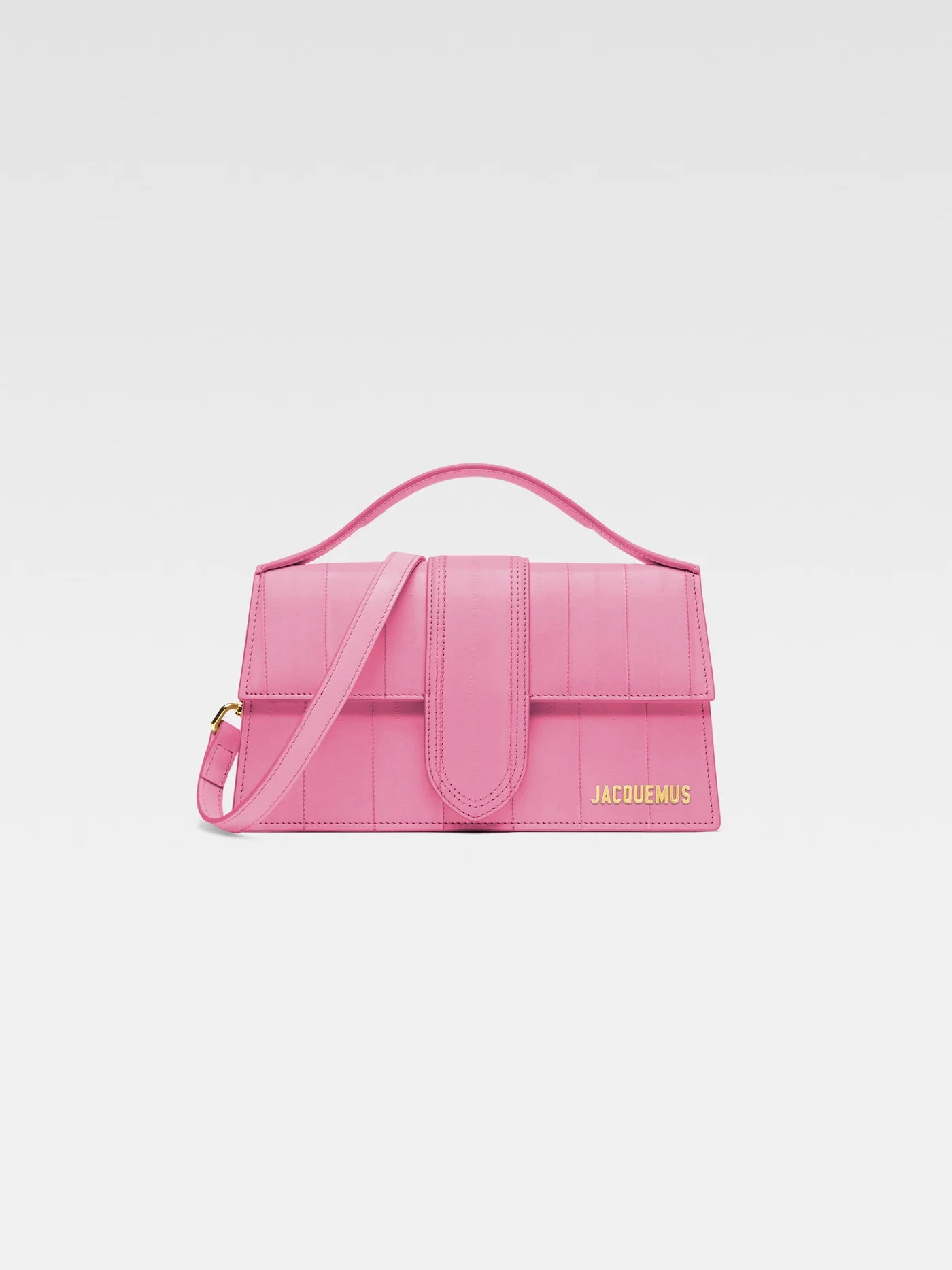 Jacquemus Le Grand Bambino Pale Pink