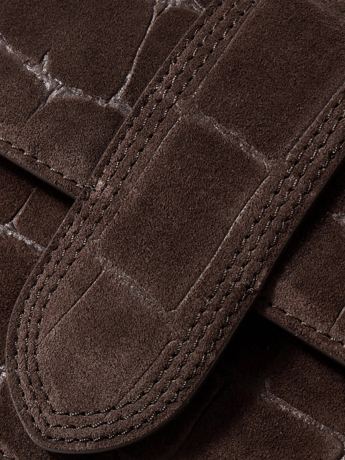 Jacquemus Le Grand Bambino Dark Brown