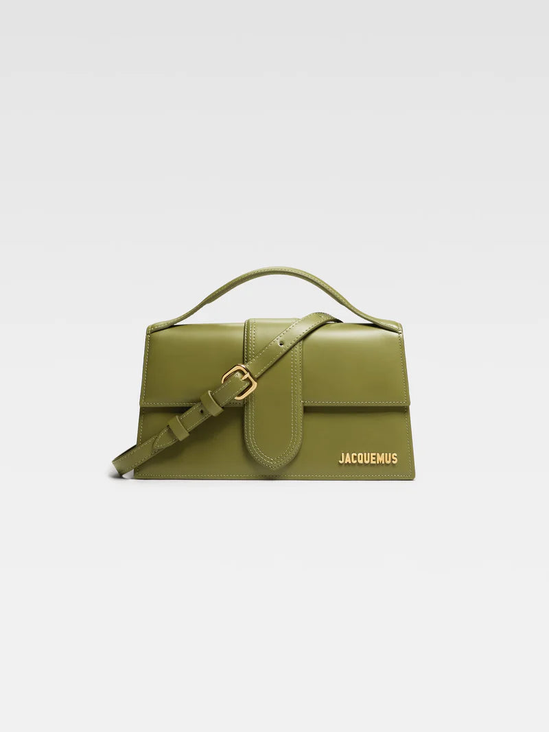 Jacquemus Le Grand Bambino Khaki