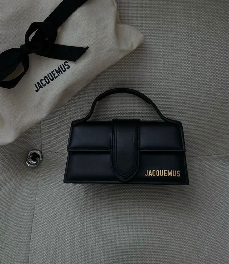 Jacquemus Le Bambino Black