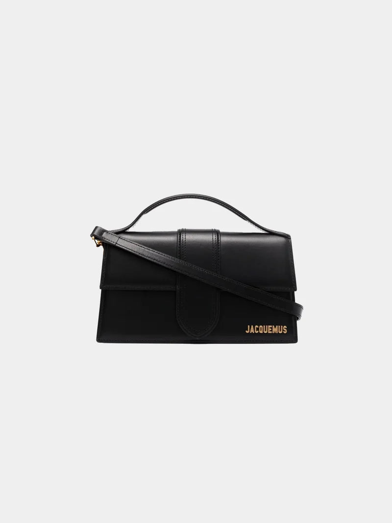 Jacquemus Le Grand Bambino Black/Gold