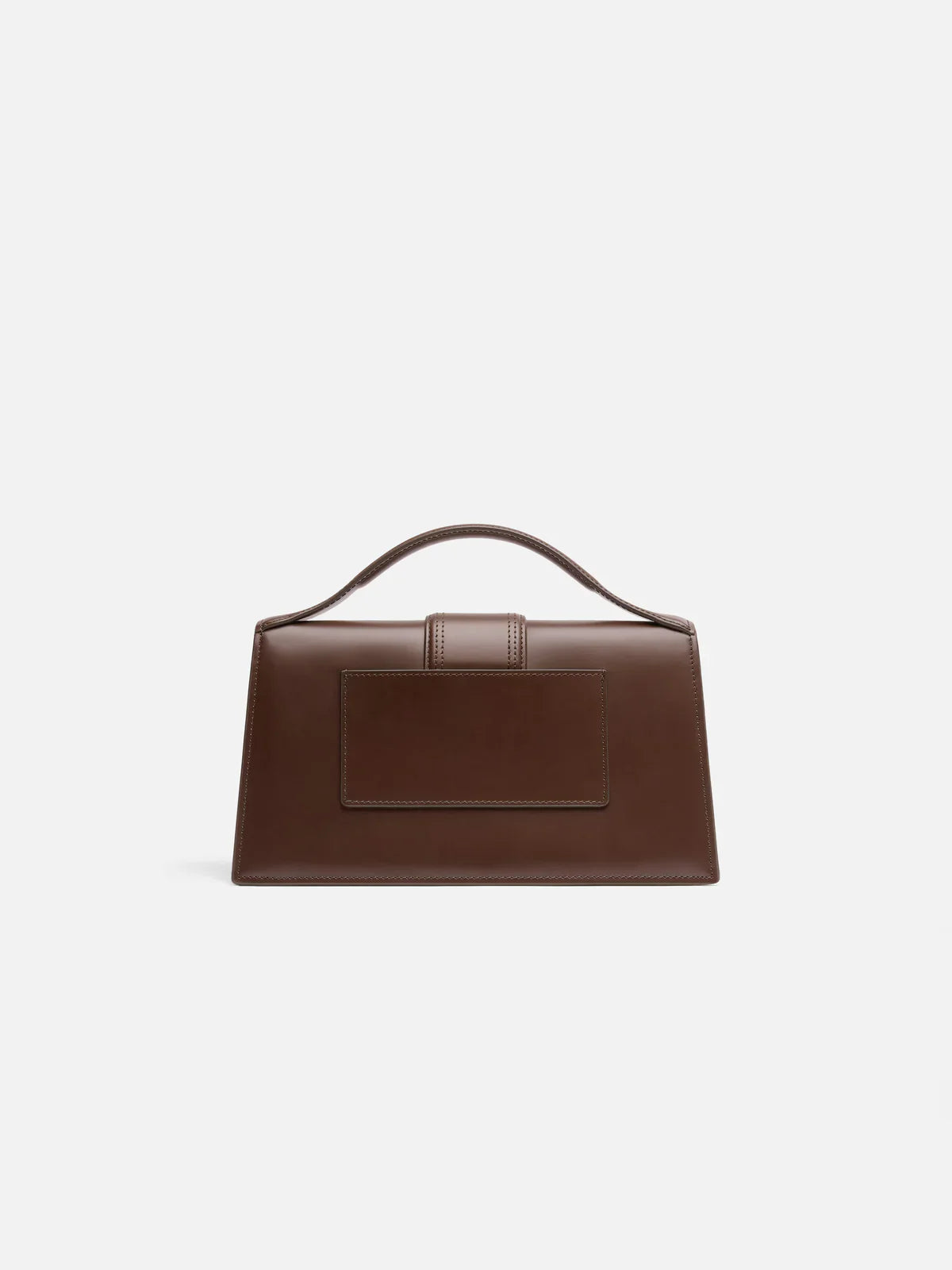 Jacquemus Le Grand Bambino Dark Brown Matte