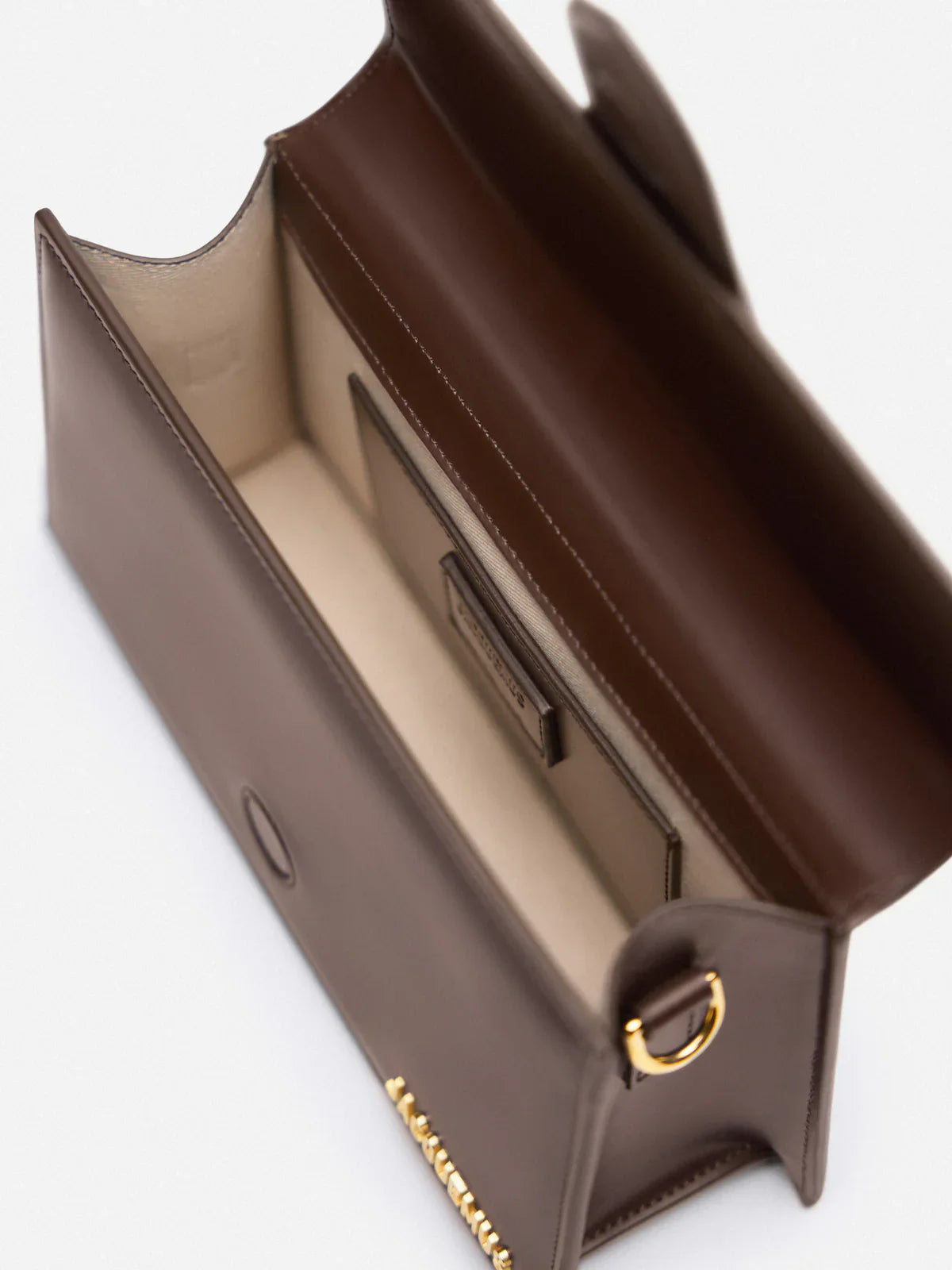 Jacquemus Le Grand Bambino Dark Brown Matte