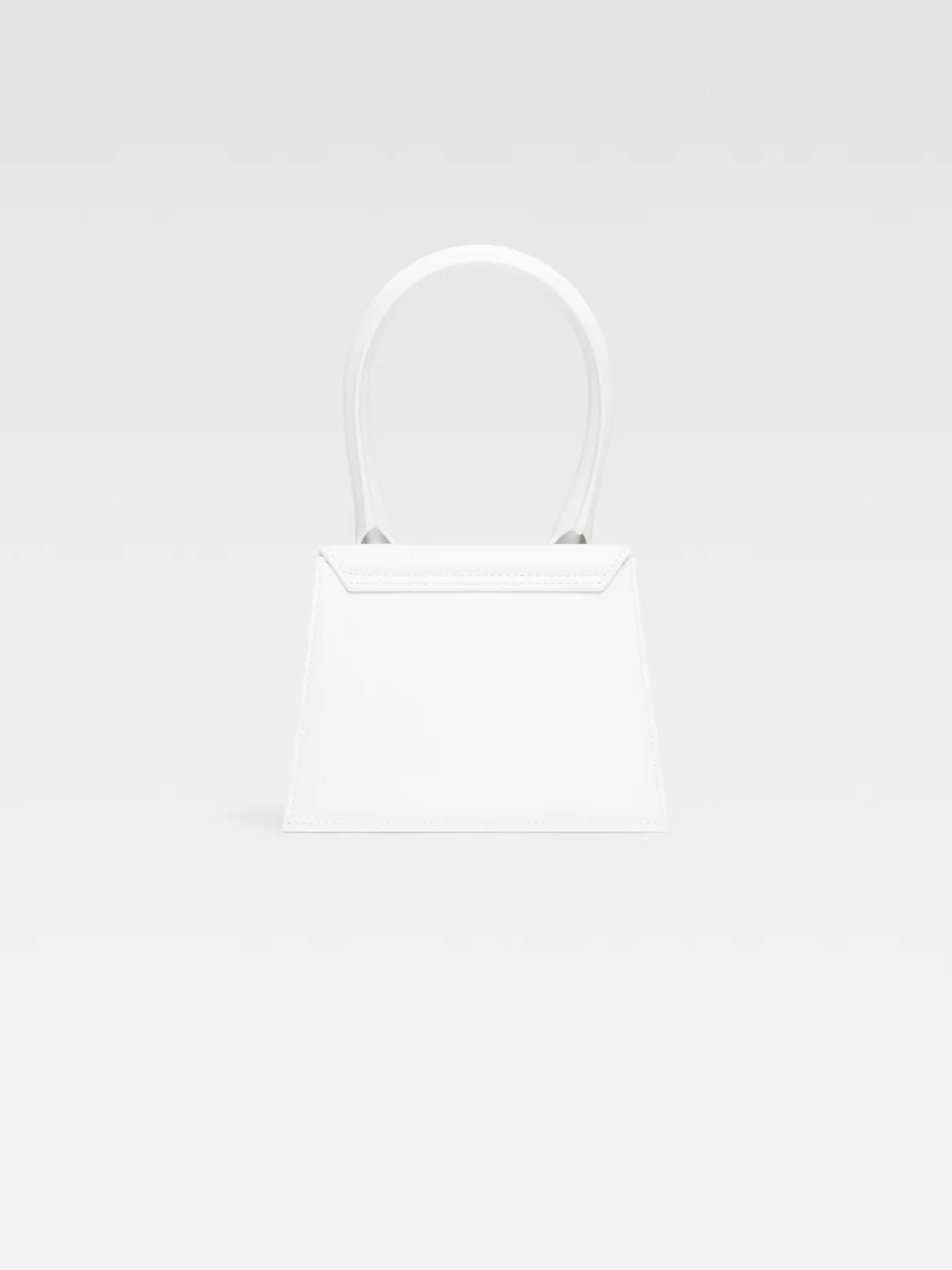 Jacquemus Le Chiquito Moyen White