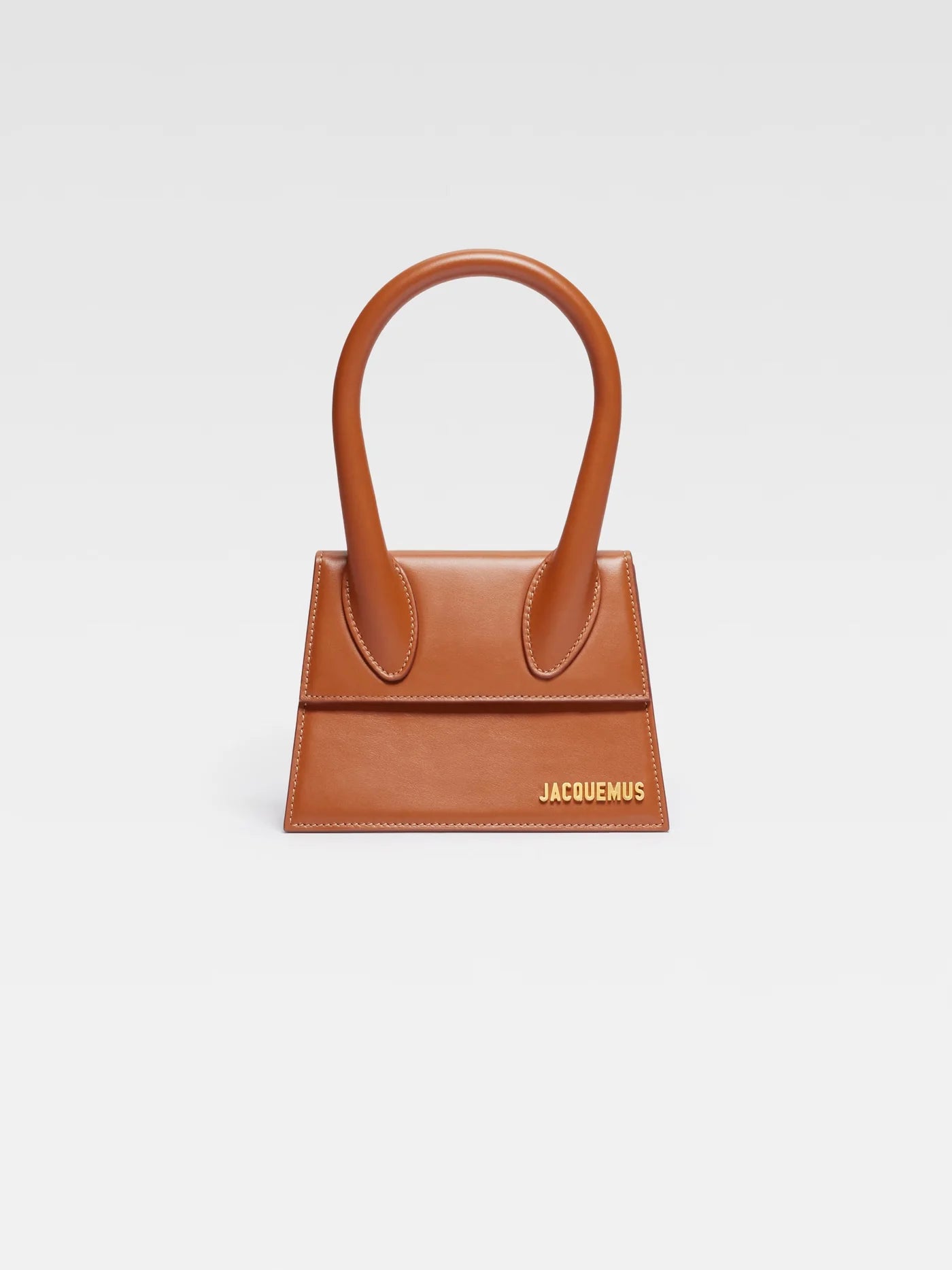 Jacquemus Le Chiquito Moyen Light Brown