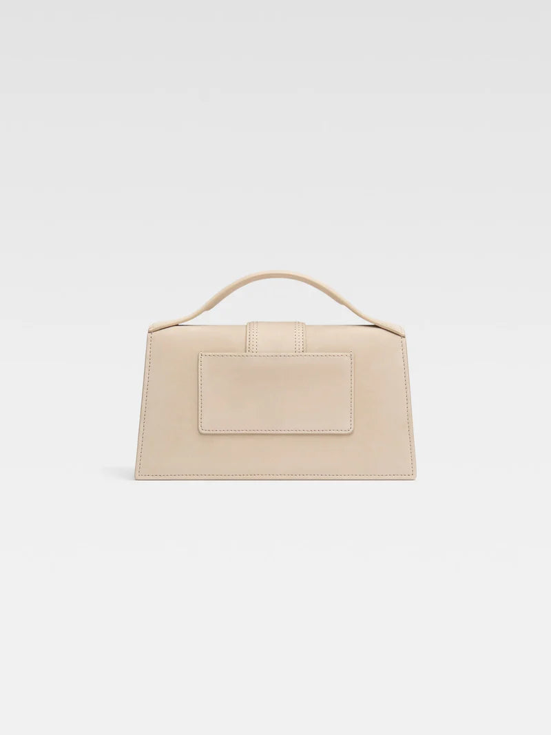 Jacquemus Le Grand Bambino Dark Beige