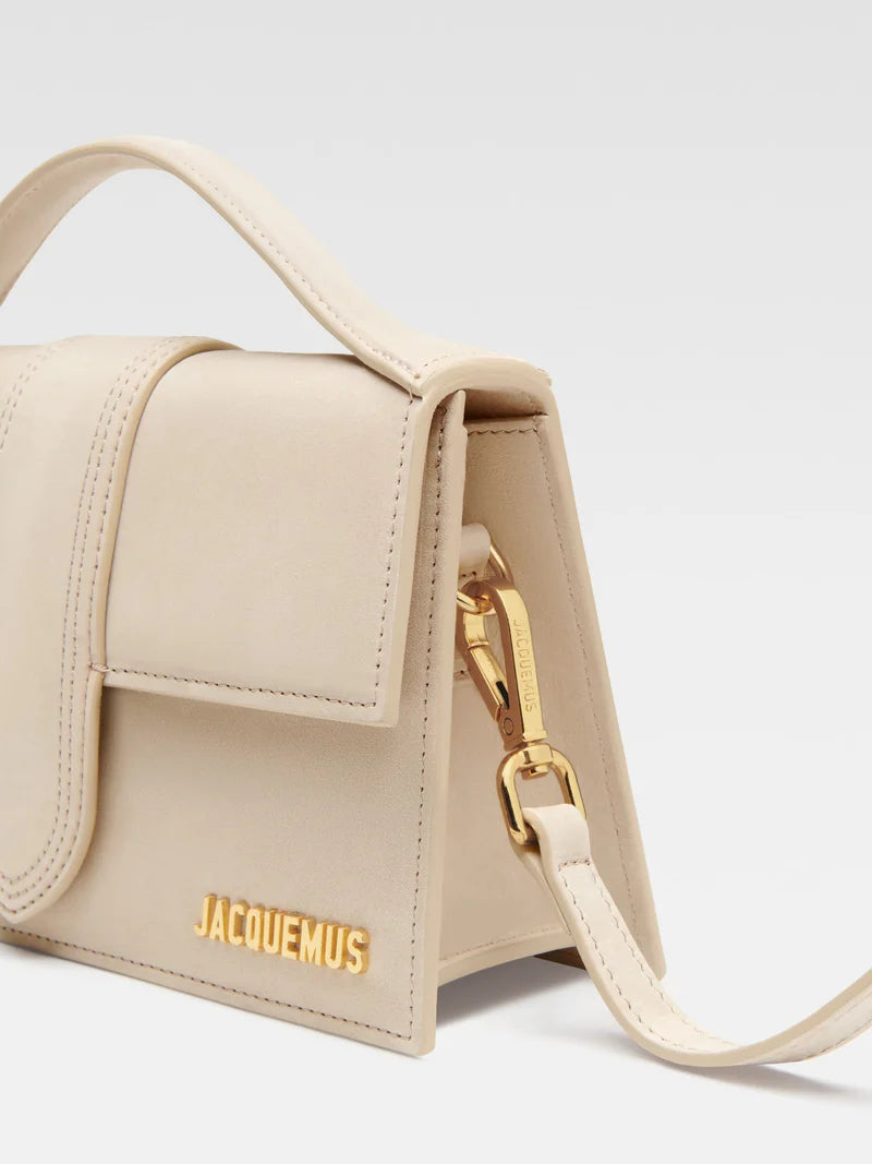 Jacquemus Le Grand Bambino Dark Beige