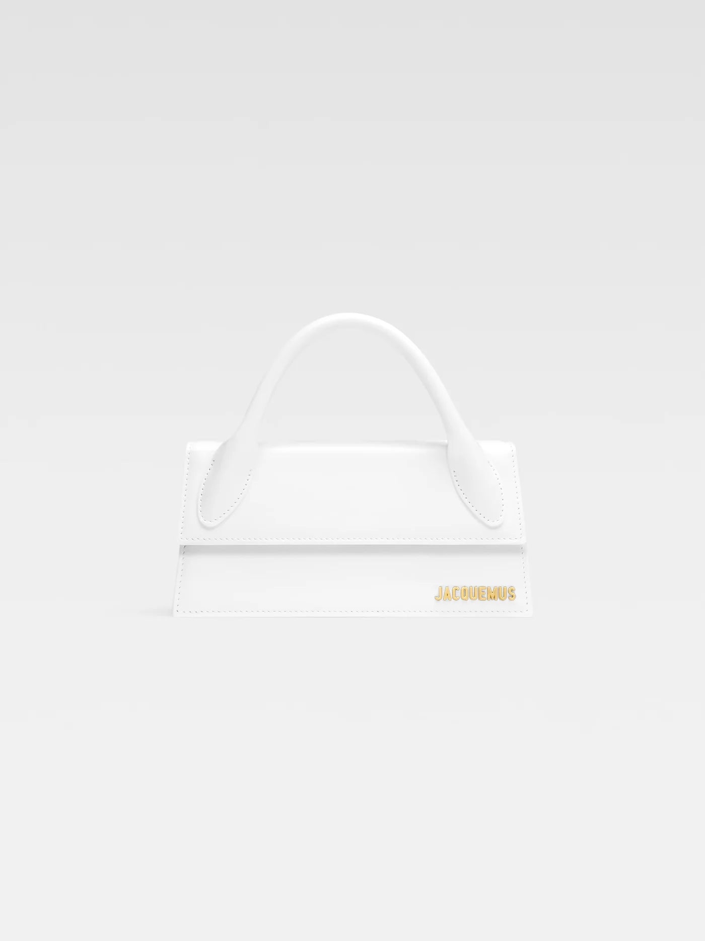 Jacquemus Le Chiquito Long White