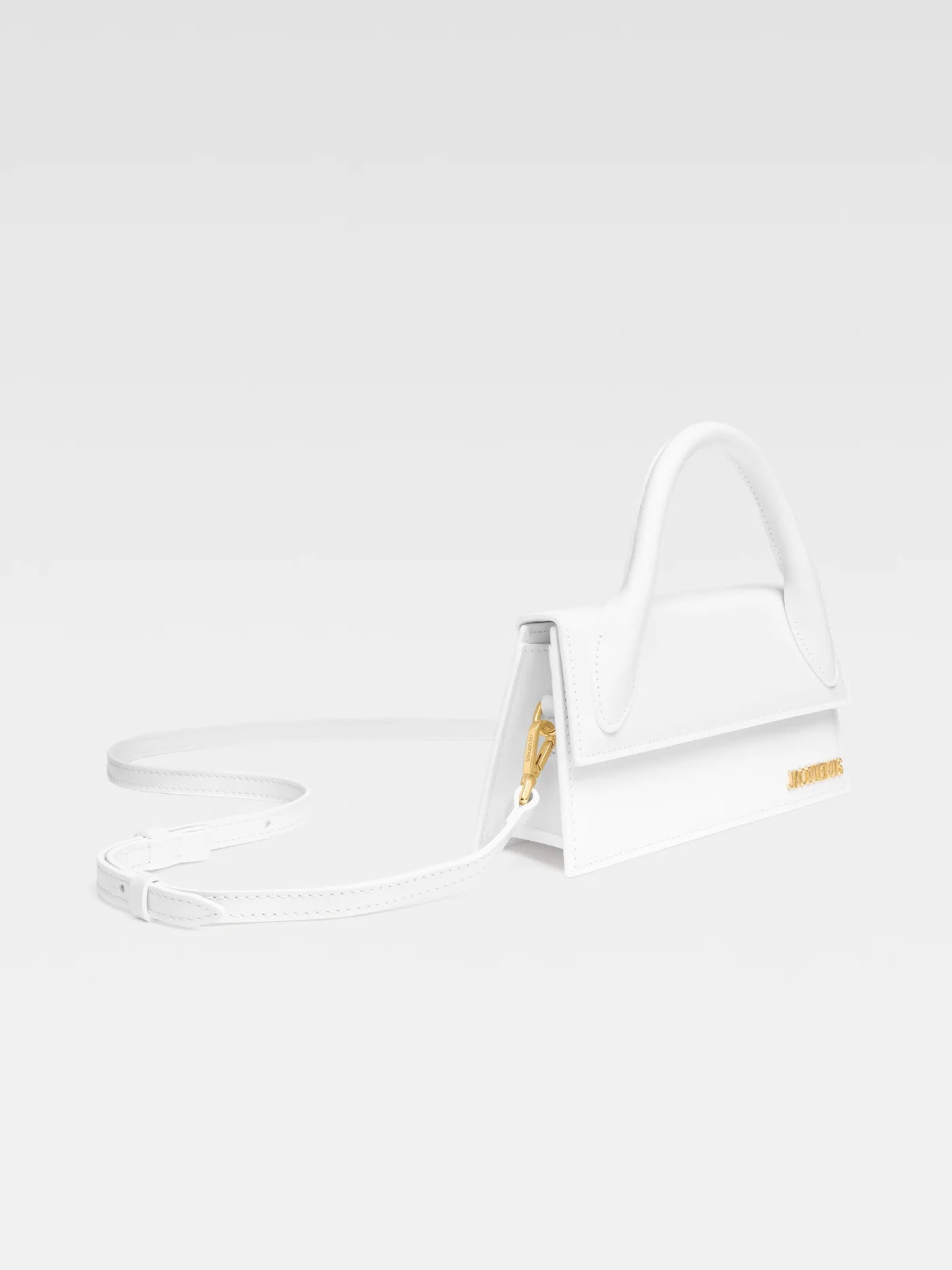 Jacquemus Le Chiquito Long White