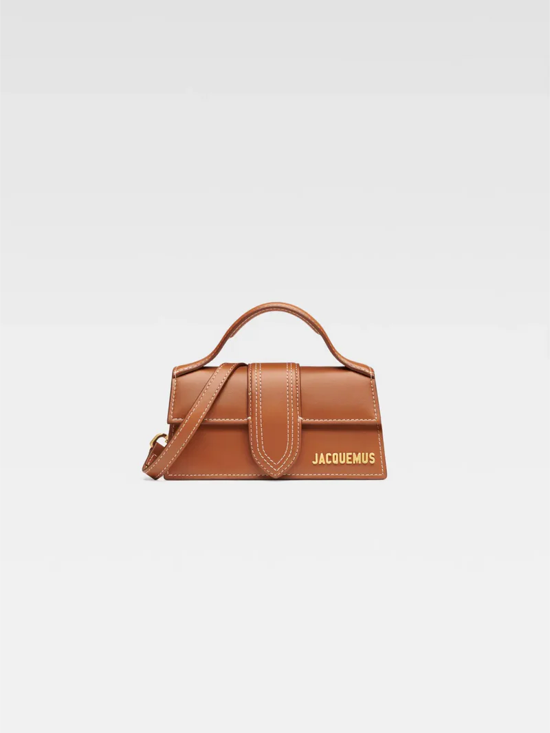 Jacquemus Le Bambino Light Brown