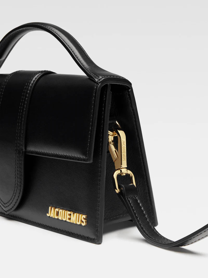 Jacquemus Le Grand Bambino Black/Gold