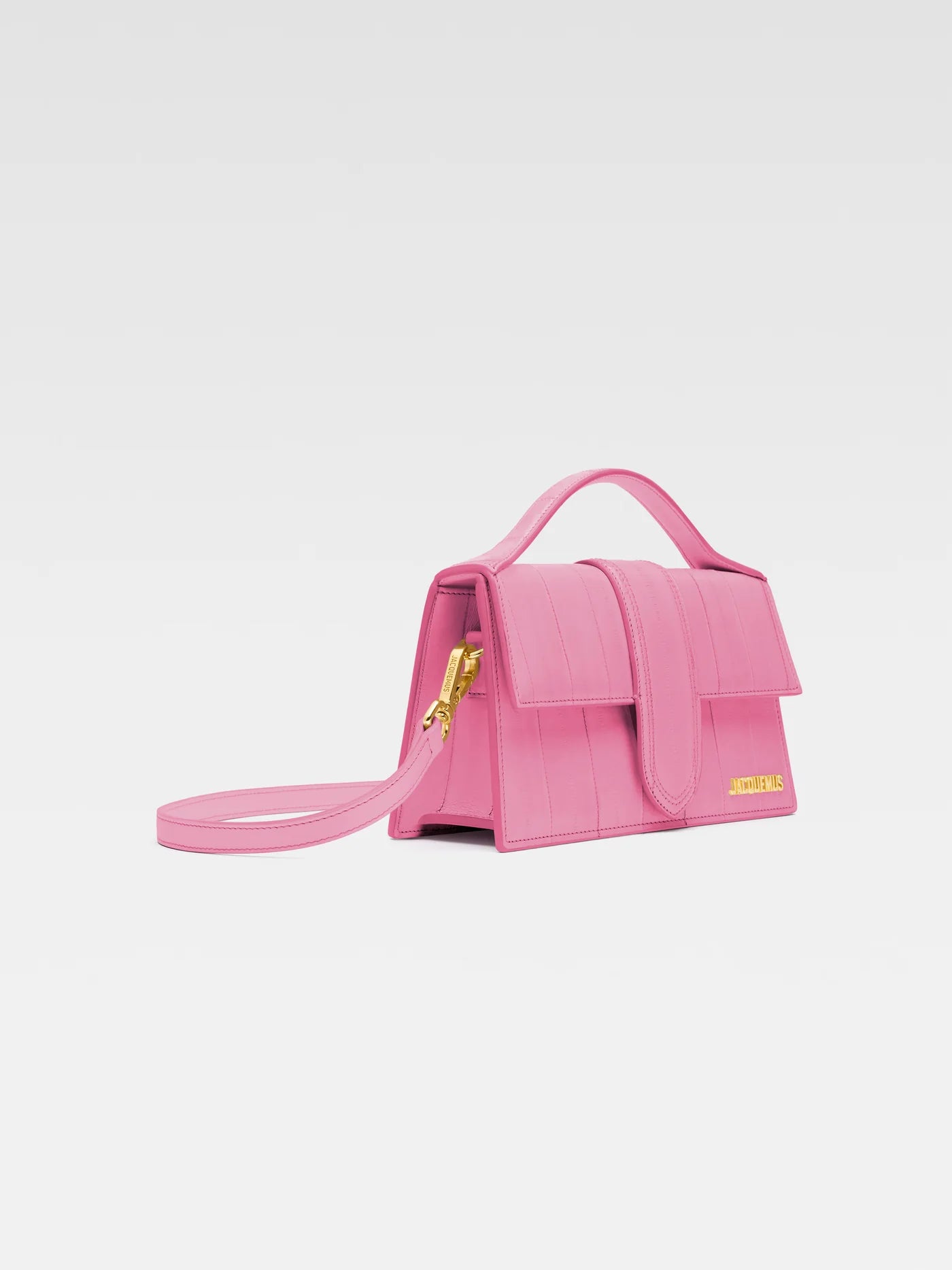 Jacquemus Le Grand Bambino Pale Pink