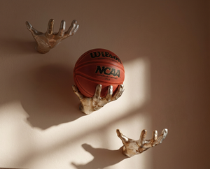 Basketball Hand Display