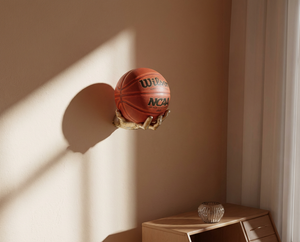 Basketball Hand Display