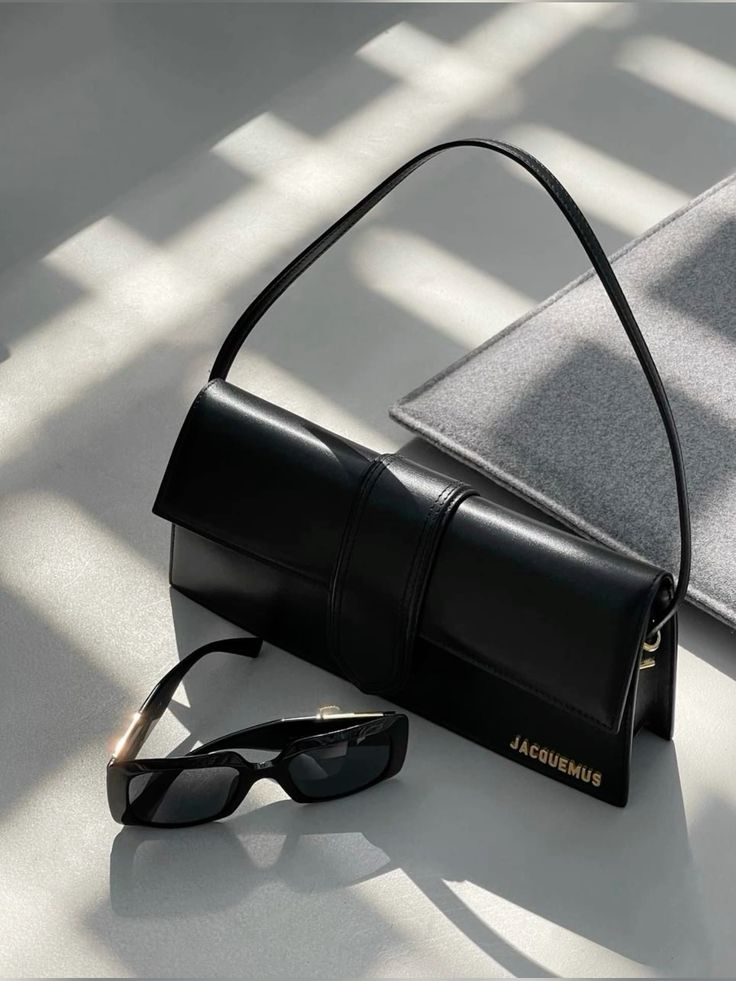 Jacquemus Le Bambino Long Black